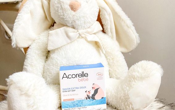 Pack soin bébé - Bébé à la plage Acorelle